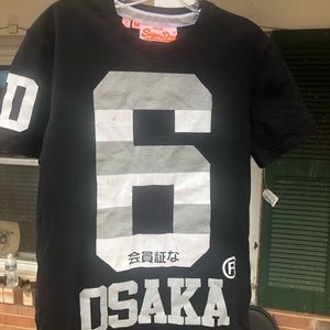 Super dry Osaka 6 t shirt